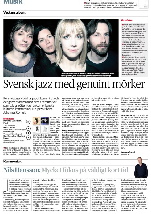 David's Angels DN 120605